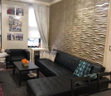 Central Park South Apartment | Modern 2 Bedroom Apartment NYC