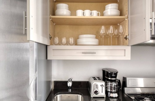 Ukrainian Village Apartment | Modern East Village 2BR w/W/D, near Union Square, by Blueground