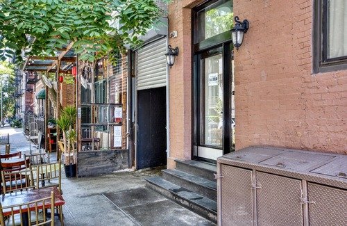 Ukrainian Village Apartment | Modern East Village 2BR w/W/D, near Union Square, by Blueground