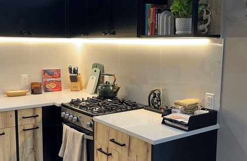 Bedford-Stuyvesant Apartment | Modern New 1 Bedroom Apartment in Beautiful Brooklyn w/Rooftop
