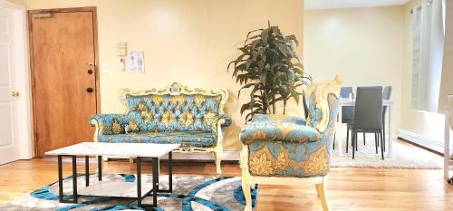 Jamaica Hills Apartment | Modern Two Bedroom Apartment Jamaica Queens, NYC