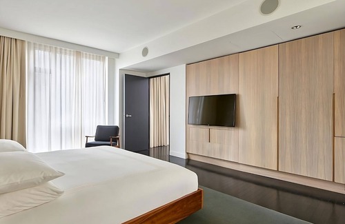 Tribeca Hotel | Penthouse Suite at Smyth Tribeca, City Views, Onsite Restaurant & Bar!