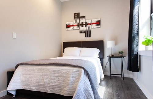 Harlem Hostel | Private Bedroom in New York City