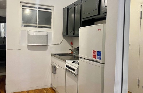 Ukrainian Village Apartment | Rad location East Village NYC studio apartment