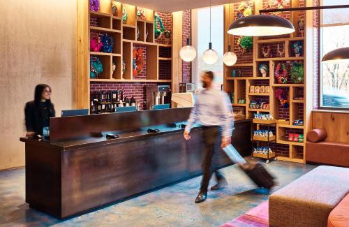 Washington Heights Hotel | Radio Hotel