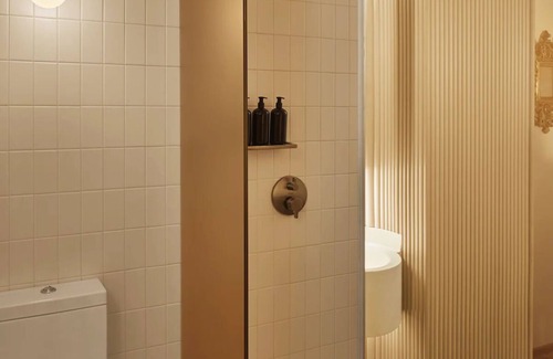 Ukrainian Village Hotel | Residential Hotel Suite at Public Hotel New York, Minutes From Times Square