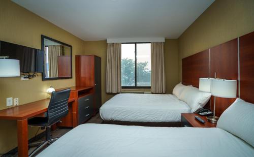 Flushing Chinatown Hotel | Sky Hotel Flushing/Laguardia Airport