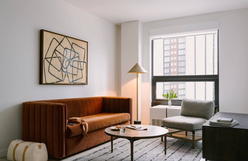 Hunters Point Apartment | Sonder Court Square | Two-Bedroom Apartment