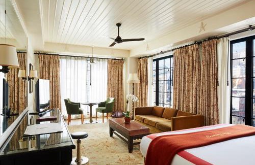 Ukrainian Village Hotel | The Bowery Hotel