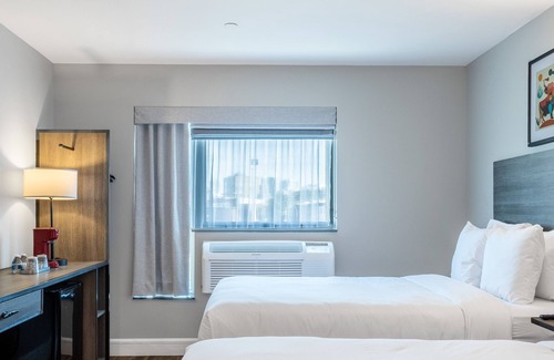 Red Hook Hotel | The Lodge Red Hook