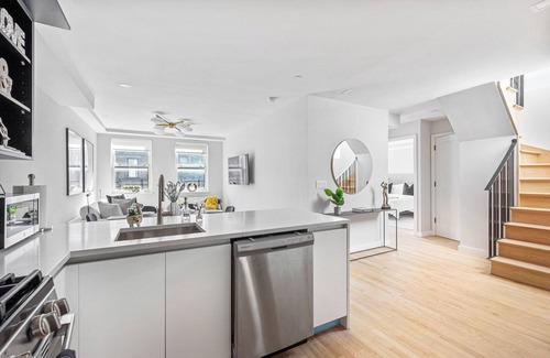 Central Park South Apartment | The Maison Bella