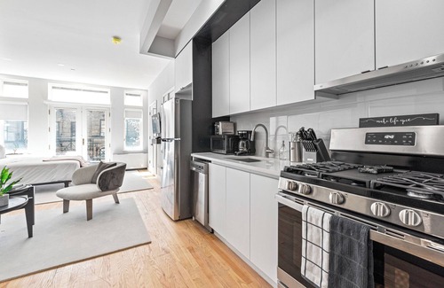Central Park South Apartment | The Maison Bella