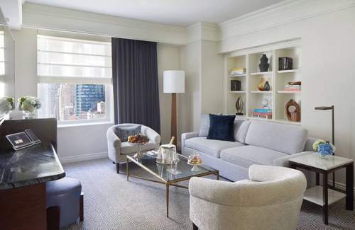 Central Park South Hotel | The Peninsula New York