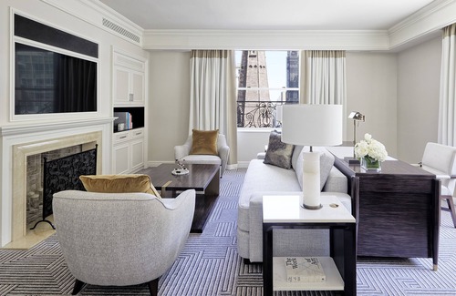 Central Park South Hotel | The Peninsula New York