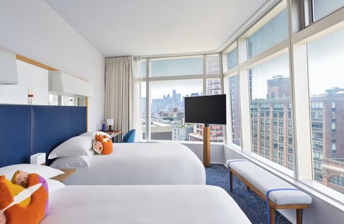 Ukrainian Village Hotel | The Standard East Village