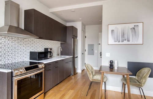 Ukrainian Village Apartment | Trendy East Village 1BR w/Doorman, nr Union Square, by Blueground