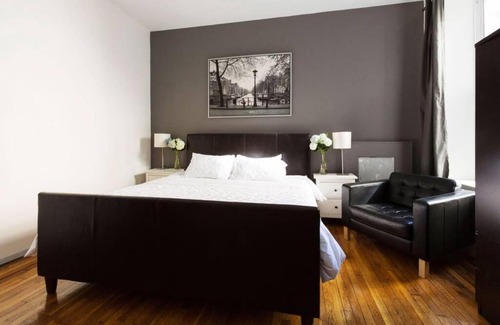 Ukrainian Village Apartment | Union Square - Four Bedroom Condo-Hotel Suite