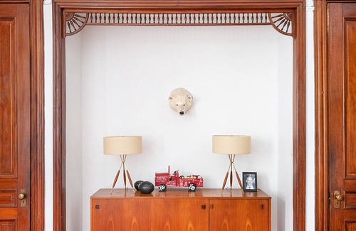 Park Slope House | Unique and Stylish Park Slope Brownstone Triplex
