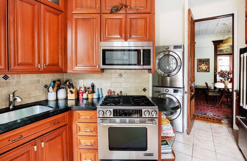 Park Slope House | Unique and Stylish Park Slope Brownstone Triplex