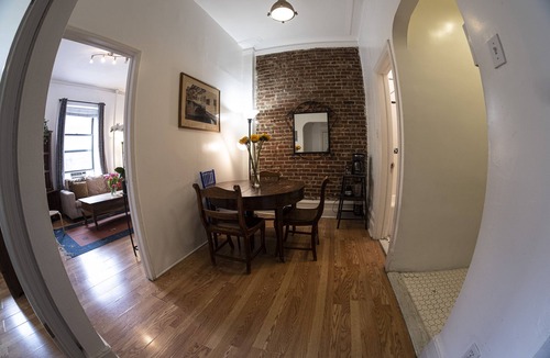 Central Park West Apartment | 1 bedroom apartment by Central Park