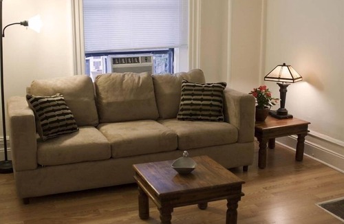 Central Park West Apartment | 1 bedroom apartment by Central Park