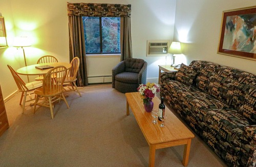 West Bridgewater House | 114 Efficiency with Sleeper Sofa only