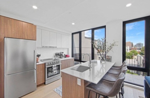 Greenpoint Condo | 149BK-6A New PH 2BR-2Bath With a Private Terrace & Roof Deck