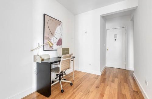 Chelsea Apartment | 1BR w Gym nr Chelsea Mkt Meatpacking NYC-18