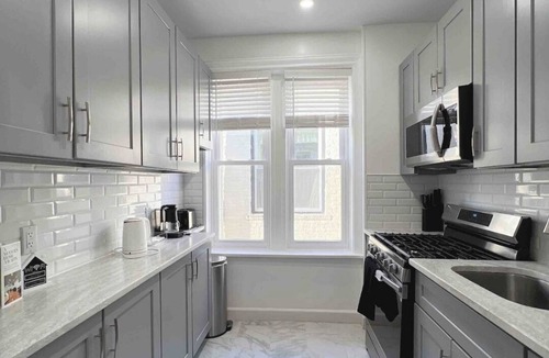 Marine Park Apartment | 2-bedroom apartment in charming Brooklyn with WiFi, AC. Start your adventure