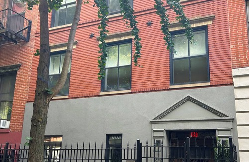 Ukrainian Village Condo | 2-bedroom designer condo in NYC's East Village