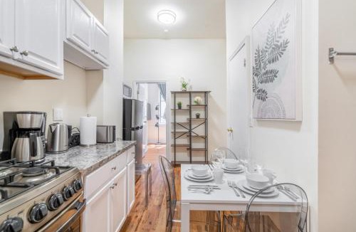 Bowery Apartment | 2 Bedroom Hidden UpScale Oasis