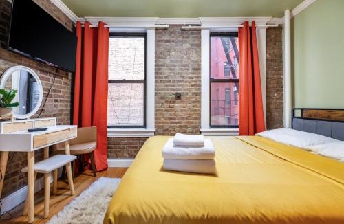 Chinatown Apartment | 2 Bedroom Home Unit In Lower Manhattan