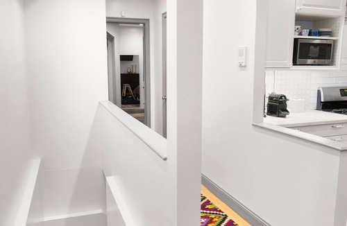 Central Park West Apartment | 2-bedroom in townhouse on the Upper West Side. Perfect for families.