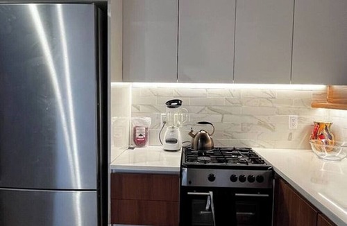 Bushwick Apartment | 2-bedroom PH Level Apt in Williamsburg with Huge Terrace and City Views Roof.