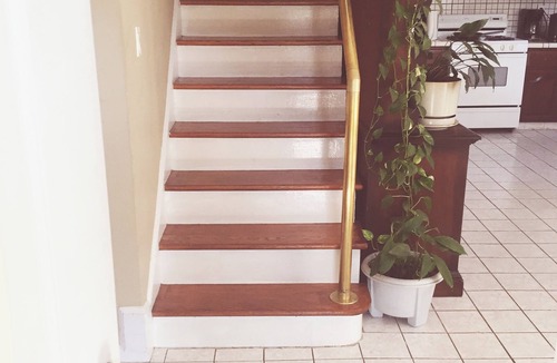 Queens House | 2-floor private house, 3 bedrooms, sunny, contemporary, safe, free parking