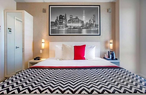 Brooklyn Hotel | 2-Star Hotel ∙ Insignia Hotel, Ascend Hotel Collection