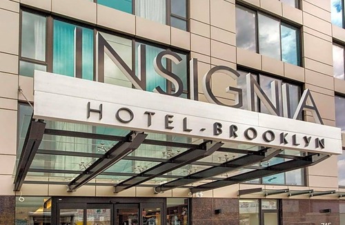 Brooklyn Hotel | 2-Star Hotel ∙ Insignia Hotel, Ascend Hotel Collection