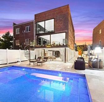 Astoria Heights Villa | 2 Story Villa in Upper Ditmars Astoria Queens