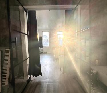 Harlem Apartment | 3 bedroom Condo in Central Park/Times Square/Hudson Yards