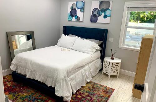 Bedford-Stuyvesant Apartment | 3 Bedroom Large Backyard