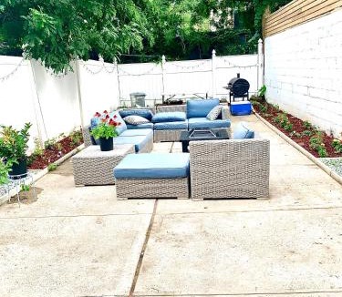 Bedford-Stuyvesant Apartment | 3 Bedroom Large Backyard