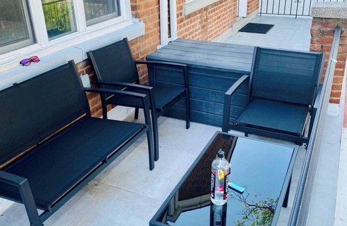 Queens Apartment | 3BR/2BA with Private Patio