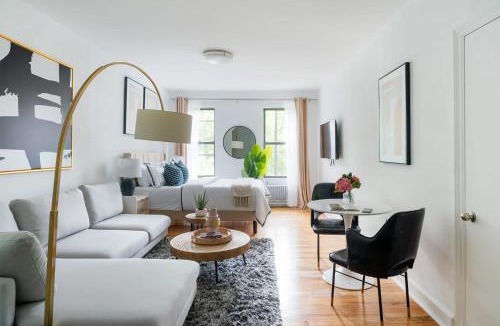 Midtown West Apartment | 444-1C New Studio in Hell's Kitchen