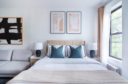 Midtown West Apartment | 444-1C New Studio in Hell's Kitchen