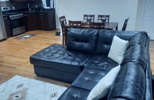 South Jamaica Apartment | 5 minutes from JFK, near local hospitals, and schools fully furnished Corporate