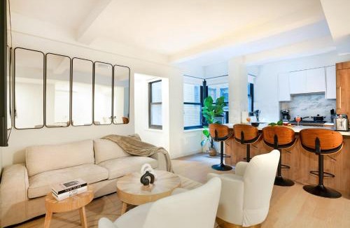 Turtle Bay Apartment | 52-3DE Newly renovated 2BR BTH Midtown East