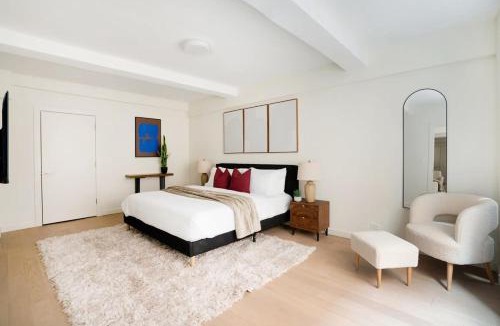 Turtle Bay Apartment | 52-3DE Newly renovated 2BR BTH Midtown East