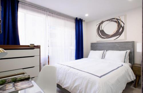 Upper East Side Apartment | 75-2C Furnished 1BR W&D Elev WD Central park