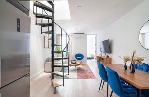 Upper East Side Apartment | 78-4AN 2BR Duplex Private Patio