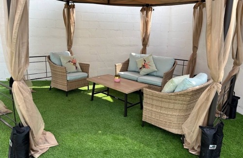 Queens Apartment | A Gem in the Heart of Queens: 2 Bed + 2 Bath with Large Backyard